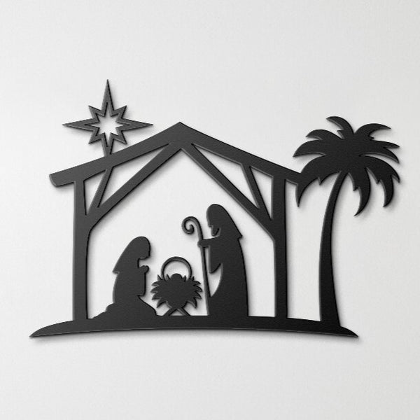 Nativity Scene