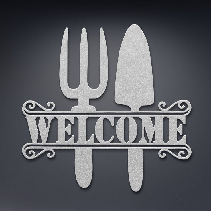 welcome-garden-tools-steel-sign