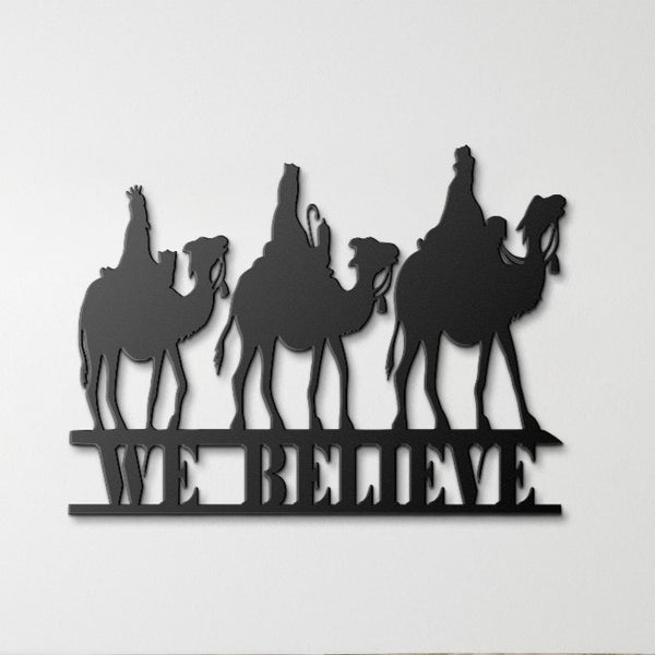 We Believe in the Three Kings