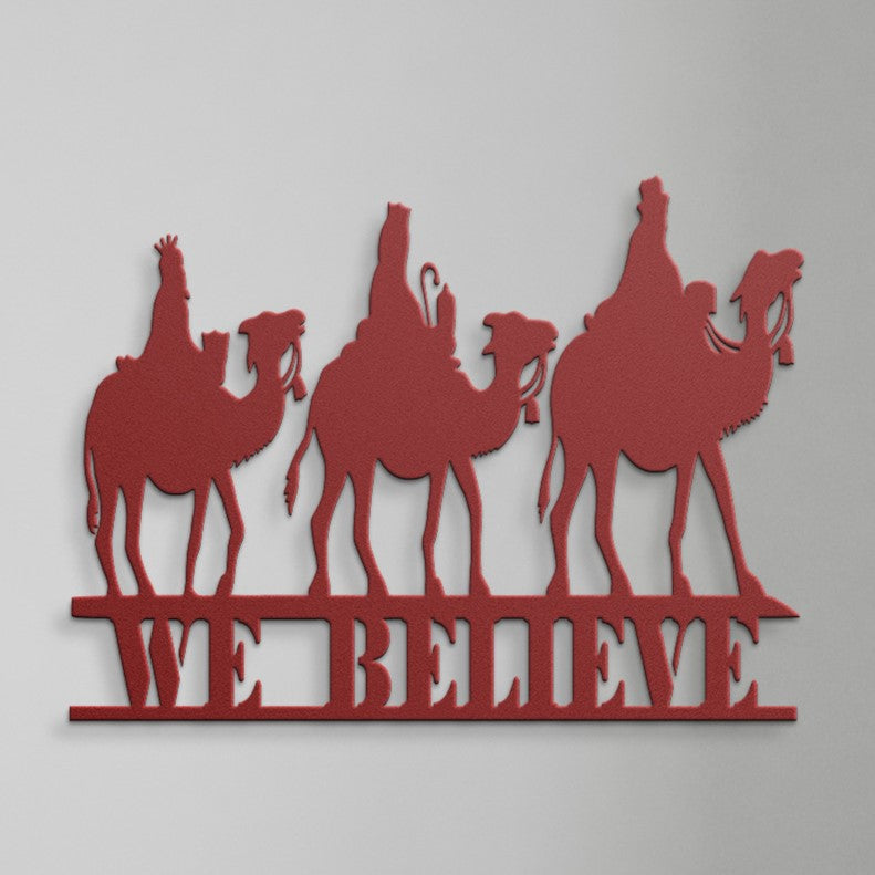 We Believe in the Three Kings