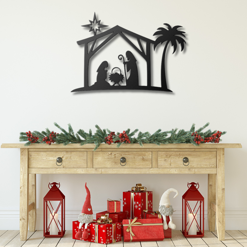 Nativity Scene