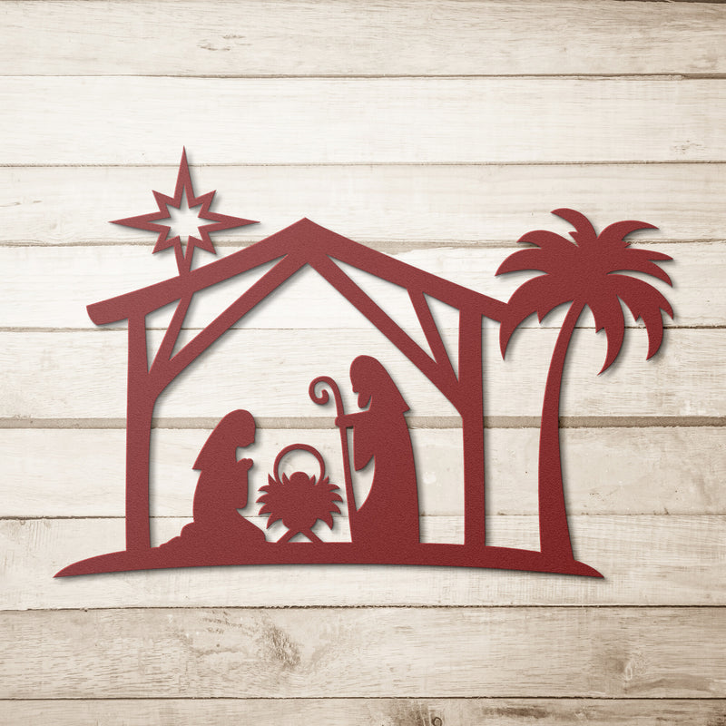 Nativity Scene