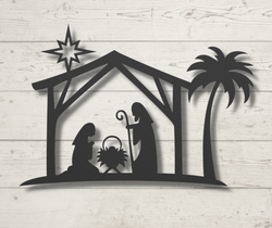 Nativity Scene