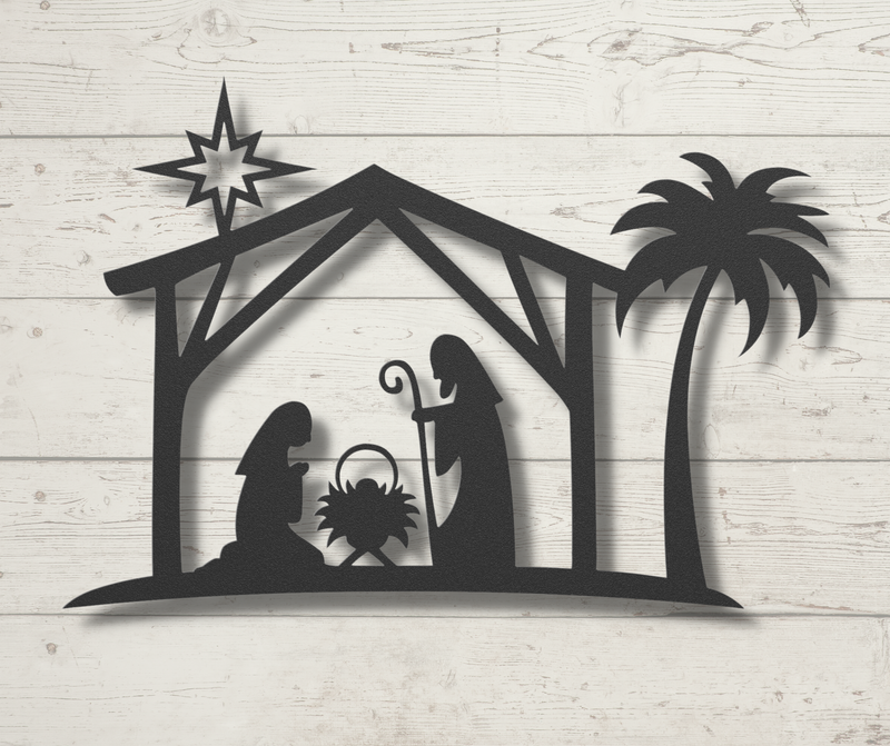 Nativity Scene